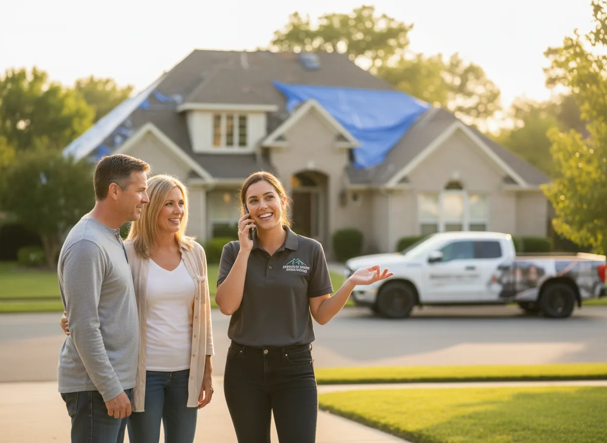 Emergency Roof Repair Wellford, SC FAQs